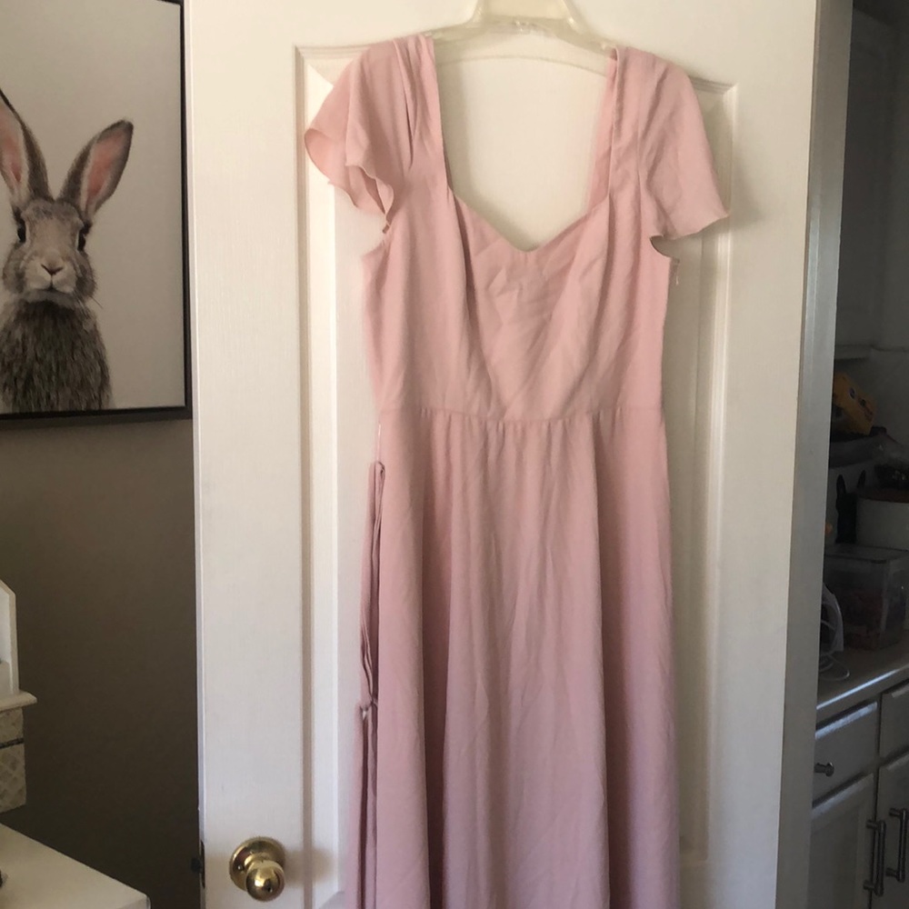 Brand new maxi dress